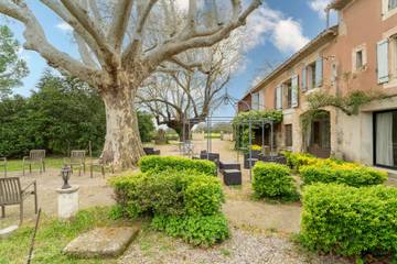 Agriturismo per 10 Persone in Cabannes Bocche del Rodano, Arles e dintorni, Foto 1