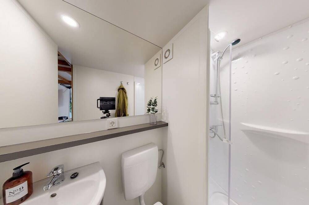 Ganze Wohnung, Barricata Holiday Village Safari Loft für 6 Personen in Porto Tolle, Isola della Donzella