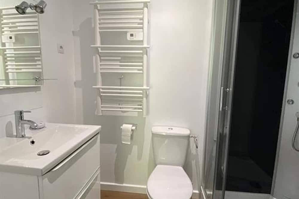 Charmantes 4-Zimmer-Ferienhaus, 6 Schlafplätze, Strandnah, Wlan, Garten, Parkplatz – La Brée-les-Bains in La Brée-les-Bains, Côte de Beauté