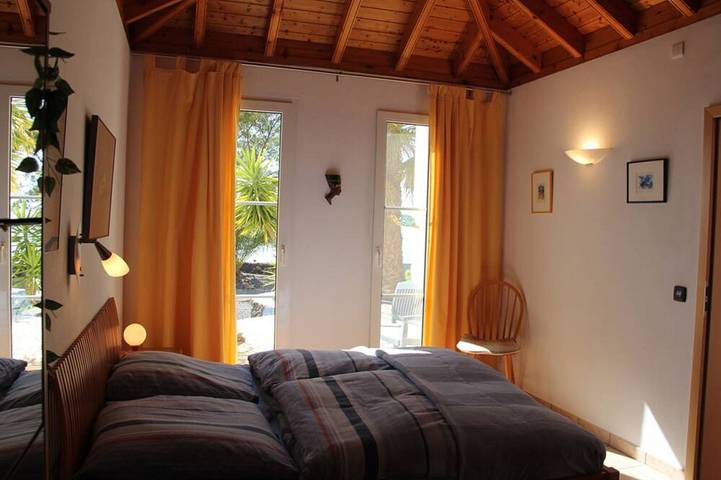 Casa de las Estrellas in Los Llanos de Aridane, La Palma Süd