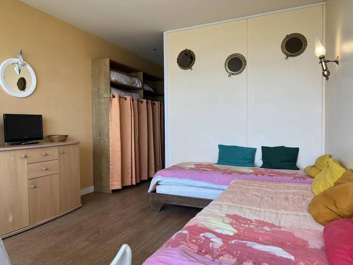 Gîte pour 4 personnes dans Plage Caroual - 4