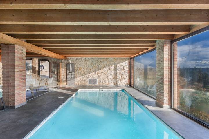 Ferienhaus für 30 Personen, mit Balkon und Garten in Nordspanien - 2