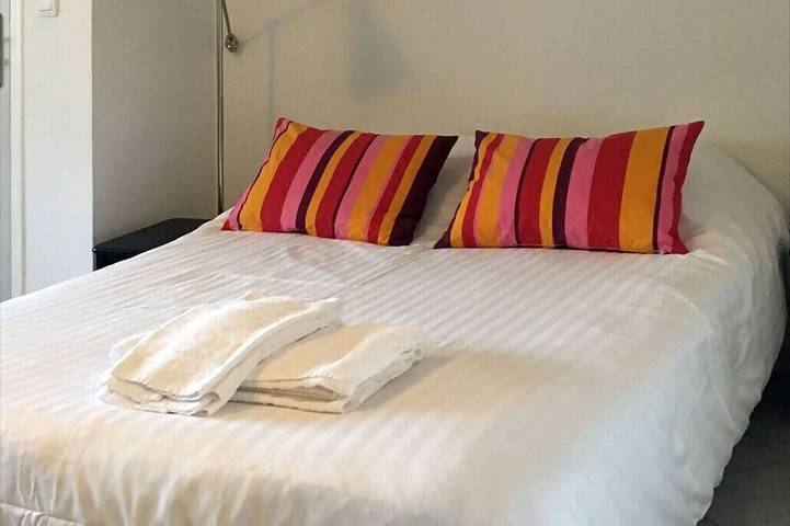 Gîte pour 2 personnes, avec jardin, animaux acceptés à Fondettes - 3