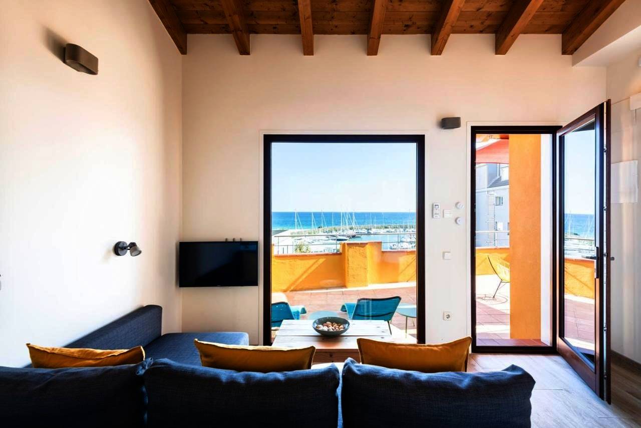 Ganze Wohnung, Ecogrusapartments in el Masnou, Costa del Maresme