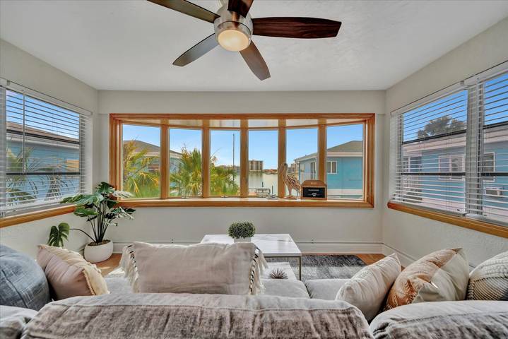 Vacation rental for 6 people, with garden in Clearwater