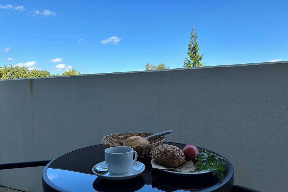 Ganze Wohnung, Studio Apartment mit Waldblick am Teutoburgerwald in Bad Rothenfelde, Osnabrücker Land