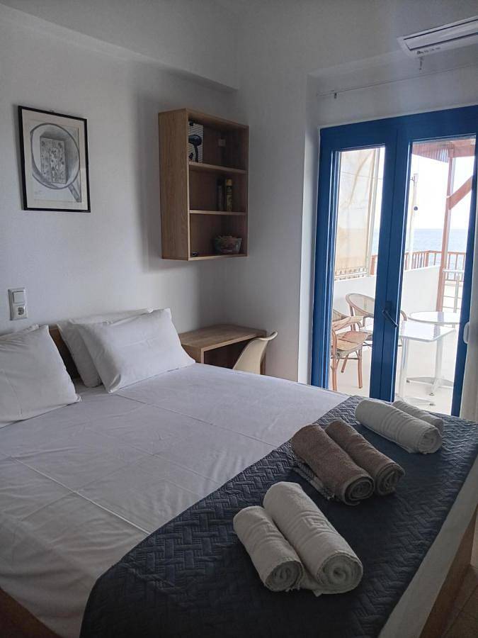 Hôtel pour 2 personnes, avec Balcon ainsi que Terrasse et Vue