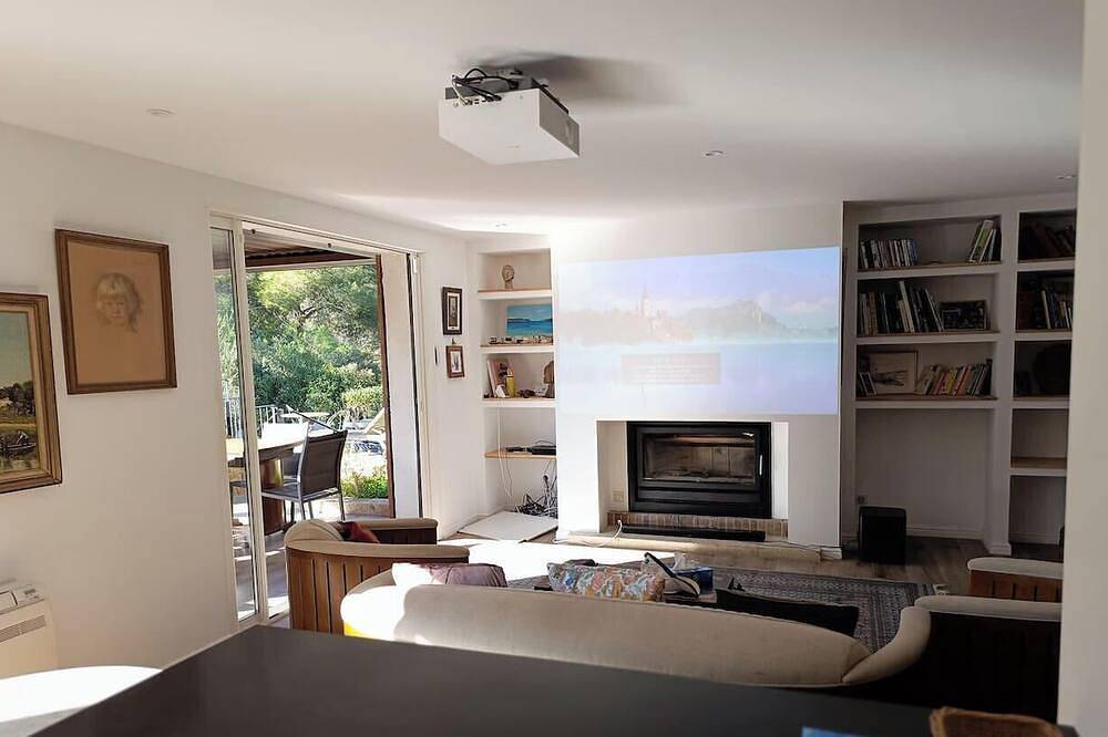 Maison avec piscine et jacuzzi, proche plage in Brégançon, Bormes-les-Mimosas