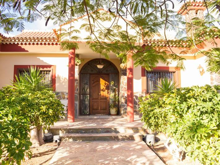 Casa de vacaciones para 19 personas, con jardín - 1