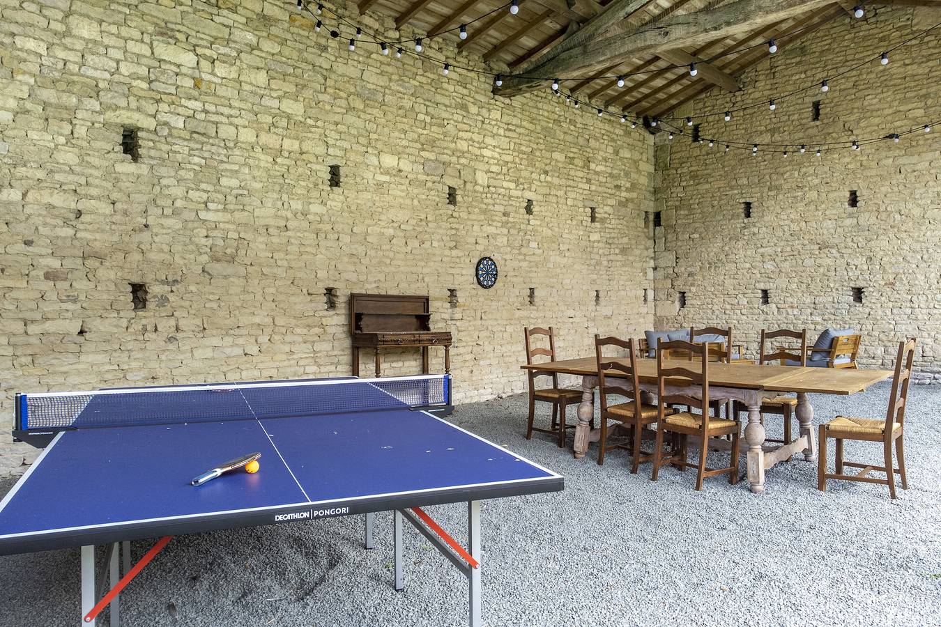 Two Gîtes, One Beautiful Setting – Ideal for Family Reunions & Friends (10 Guests) in Brûlain, Région de Niort