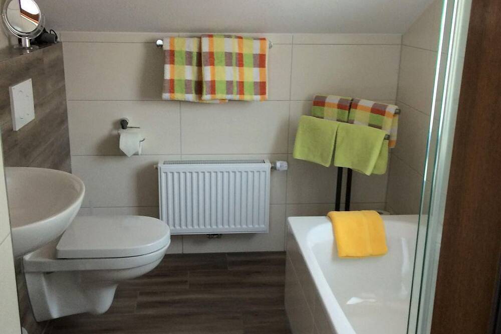 Ganze Wohnung, Ferienwohnung Allgäu Chic - Allgäu-Chic in Bad Wurzach, Württembergisches Allgäu