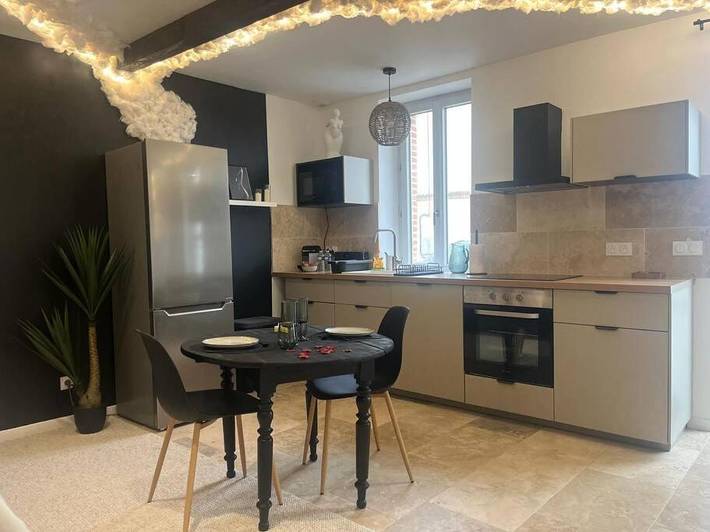 Location de vacances pour 2 personnes, avec jacuzzi et sauna à Villemur-sur-Tarn - 3