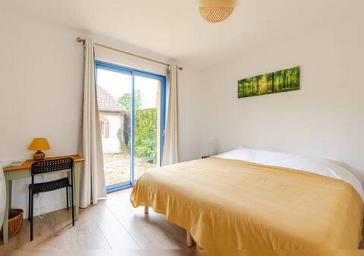 Location de vacances pour 2 personnes, avec sauna et jardin à Morville-sur-Andelle - 2