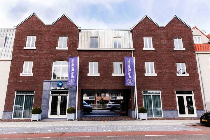 Hotel voor 2 personen, met Terras in Woerden