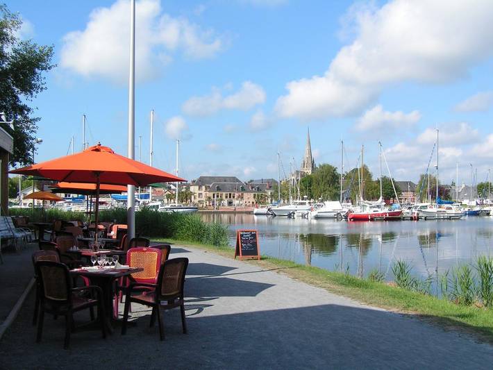 Gîte pour 4 personnes dans Carentan les Marais - 3