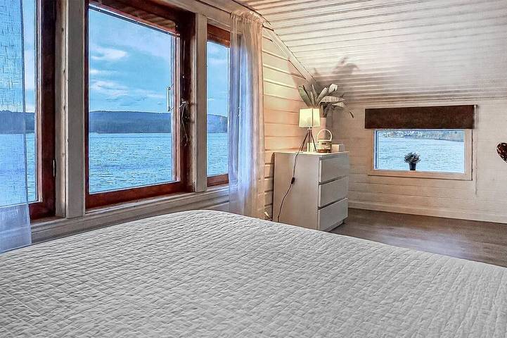 Awesome home in Lycksele with house sea view in Lycksele, Västerbotten