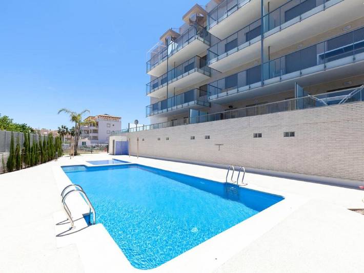 Holiday rental for 6 people in Oliva