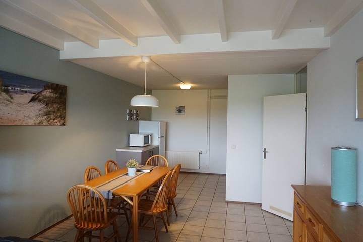 Ferienhaus für 6 Personen, mit Balkon/Terrasse und Terrasse in Nieuwvliet - 4