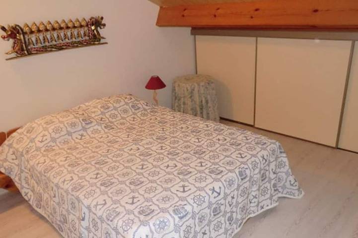 House with garden by the sea in Pornic. Nearby beach. in Pornic, Côte de Jade