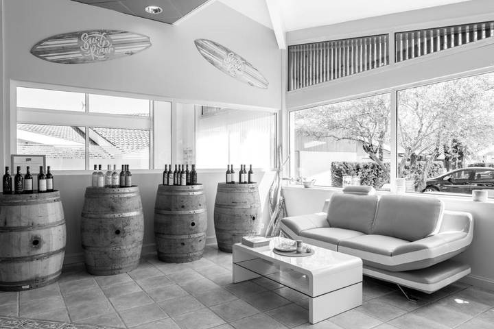 Gîte pour 2 personnes, avec jardin et vue à Saint-Paul-lès-Dax - 2