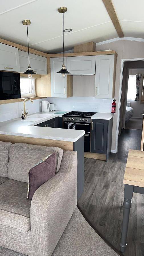 B1 - Pebble Bank Caravan Park in Weymouth, Dorset