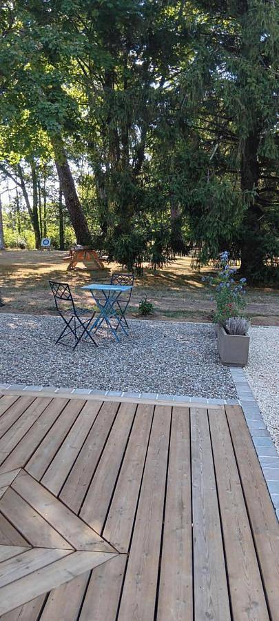 Appartement entier, Studio bois du bournat piscine et tranquilité in Saint-Avit-Sénieur, Périgord Pourpre