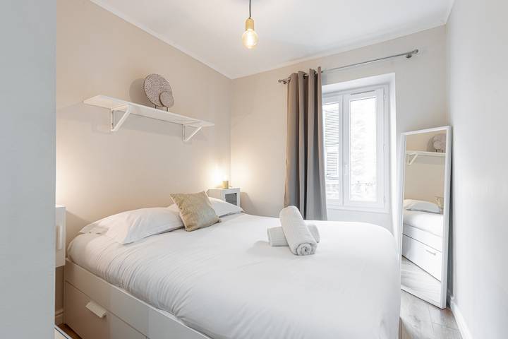 Appartement entier, Bonaparte 46 Bis in Nice, Côte méditerranéenne (France)