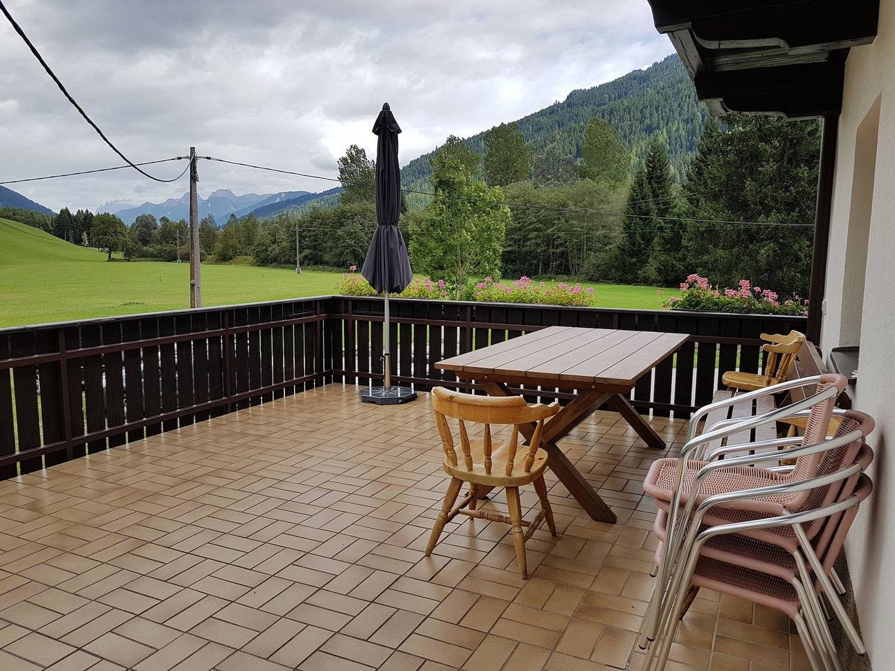 Ferienhaus - Sonnblick - nahe an der italienischen Grenze in Villgratener Berge, Sillian