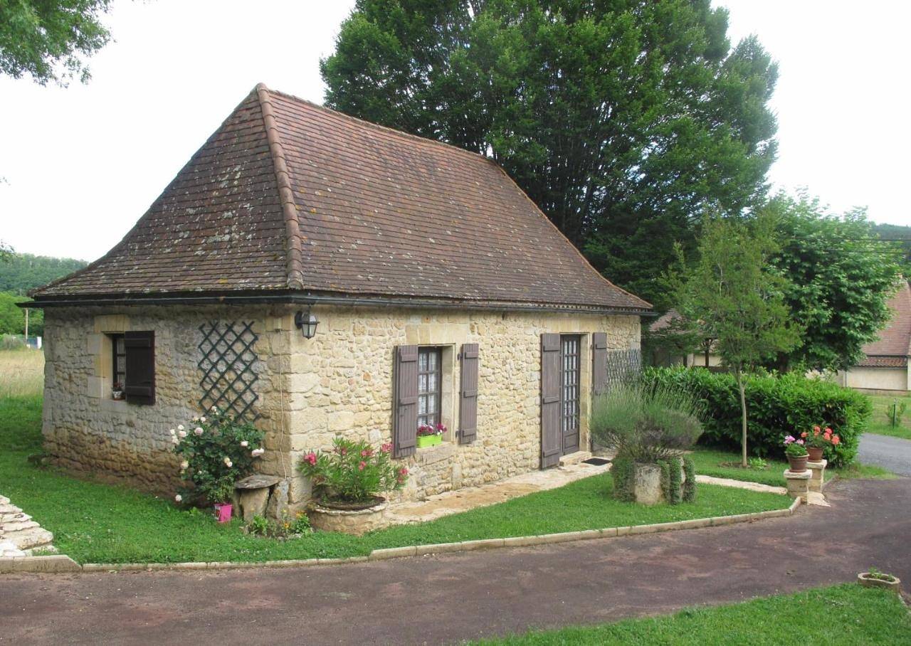 One-Bedroom House in Tursac, Périgord Noir