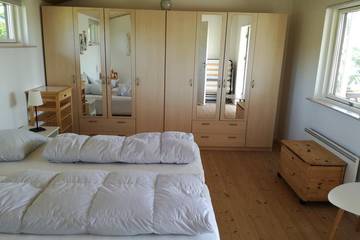 Cottage for 8 Guests in Trend, Limfjord, Picture 3
