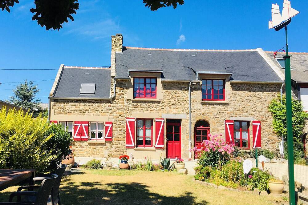 Photo : Maison de vacances