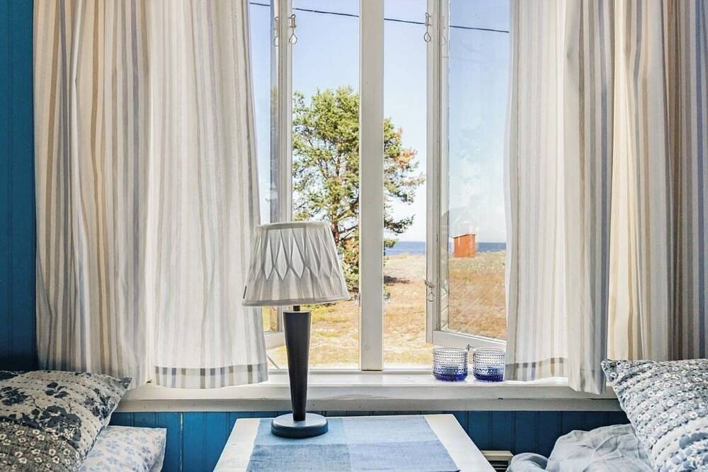 Beautiful accommodation with its own beach by the sea in the Hudiksvall archipelago in Hudiksvall, Hälsingland