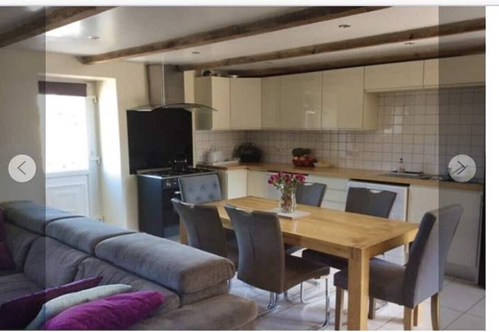 Maison de vacances pour 4 personnes, avec jardin à Plurien