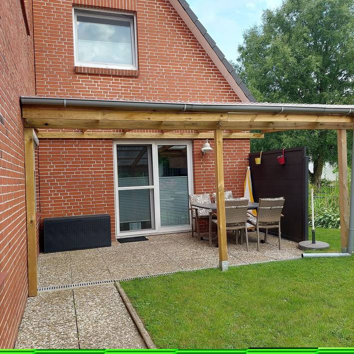Ferienhaus für 5 Personen, mit Terrasse und Garten in Tönning - 3