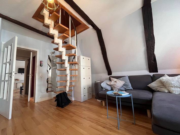 Gîte pour 4 personnes, animaux acceptés à Lübeck (Ciudad) - 3