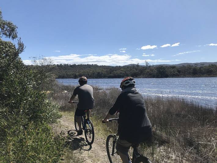 Ferienwohnung für 2 Personen, mit Garten und Balkon - 1