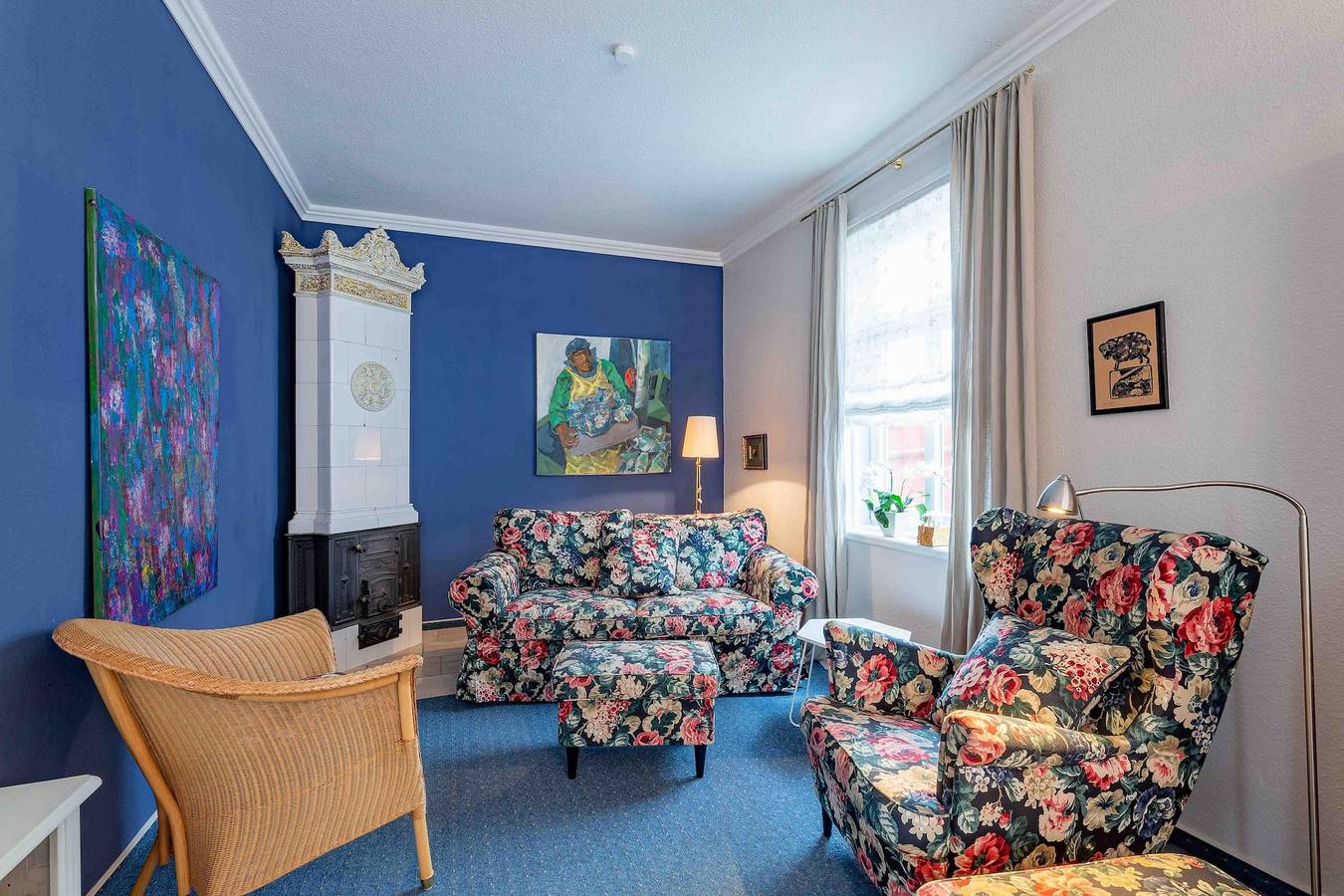 Haus Schäfer in Wyk auf Föhr (Stadt), Wyk auf Föhr