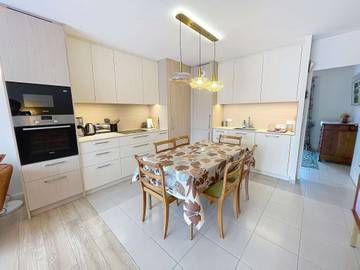 Appartement De Vacances pour 4 Personnes dans Granville, Région d'Avranches, Photo 2