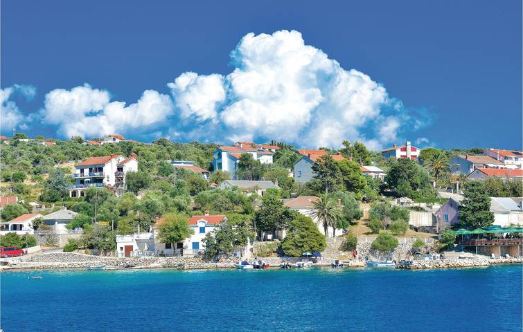Smještaj za odmor za 6 osoba, s Terasa u Jakišnica (Kvarnerski zaljev)
