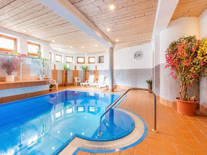 Hütte für 20 Personen, mit Terrasse und Garten sowie Pool und Sauna in Wildschönau - 3