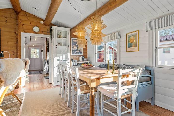 Ferienhaus für 5 Personen, mit Garten und Terrasse in Dyngby Strand - 4