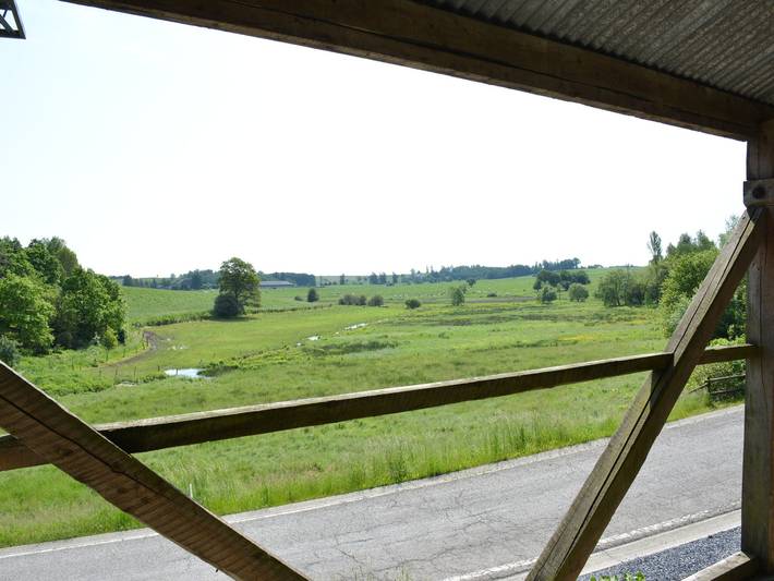 Gîte pour 14 personnes, avec jardin, animaux acceptés à Houffalize - 4
