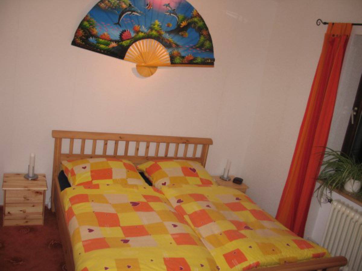 Ganze Ferienwohnung, Eberhardt in Bayerisch Schwaben