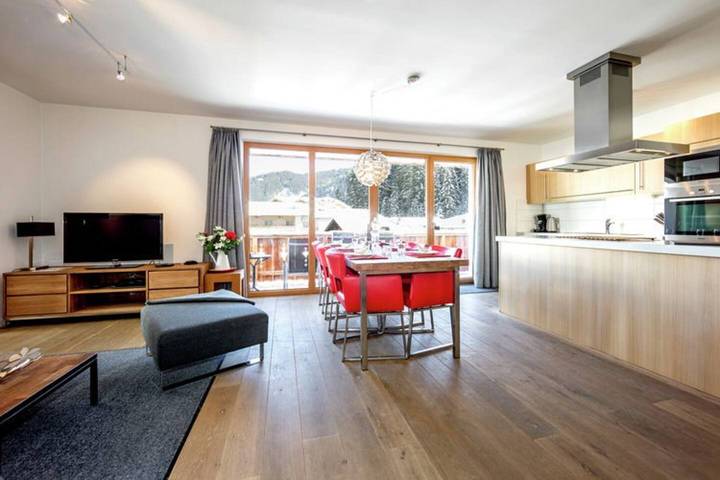 Ferienwohnung für 6 Personen in Gerlos - 2