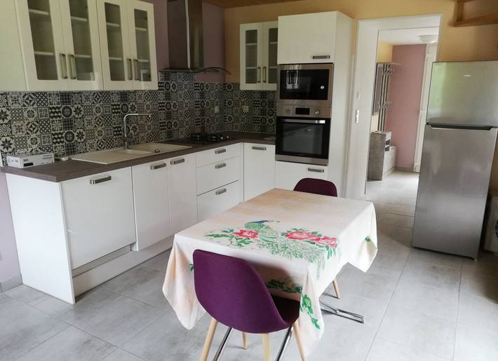 Gîte pour 2 personnes, avec terrasse dans l' Aveyron - 4