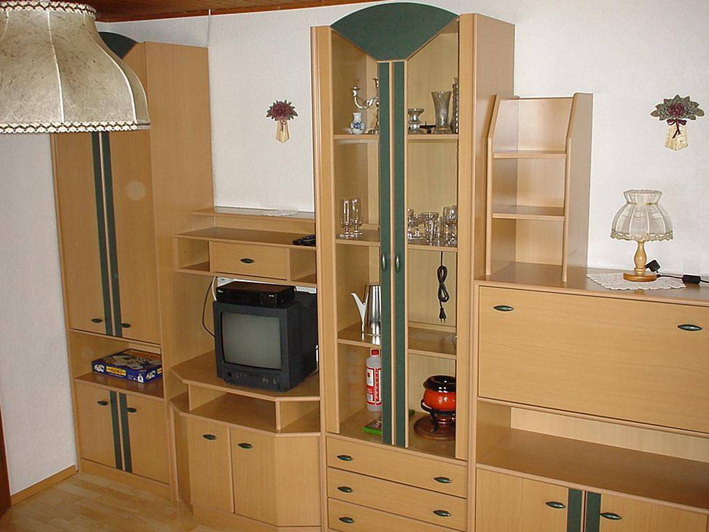 Appartement de vacances entier, Appartment/1 Sz+1 Wohnschlaf/Dusche,Wc in Virgen, Bezirk Lienz