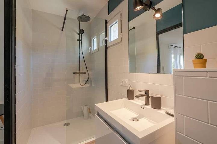 Gîte pour 2 personnes, avec terrasse et jardin à La Roche-sur-Yon - 4