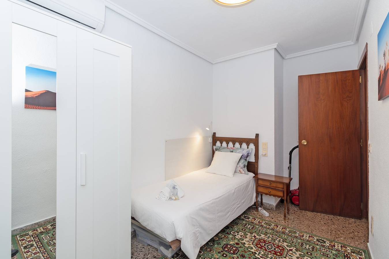 Ganze Wohnung, Guestready - Graceful retreat in Valencia in Valencia City Centre, Valencia