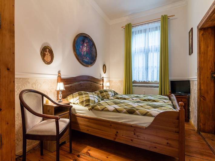 Ferienwohnung für 3 Personen, mit Garten rund um das Schloss Sanssouci - 3