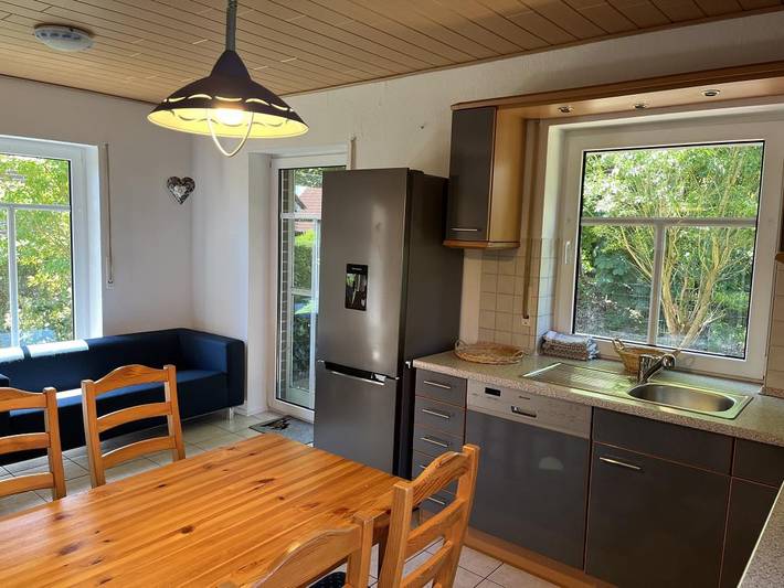 Ferienhaus für 7 Personen, mit Terrasse, mit Haustier in Aurich - 4